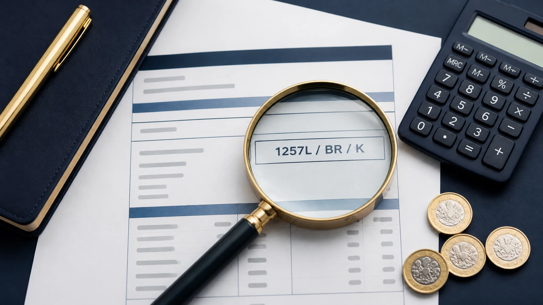 Kod podatkowy w UK – jak rozpoznać, że HMRC nalicza podatek nieprawidłowo?